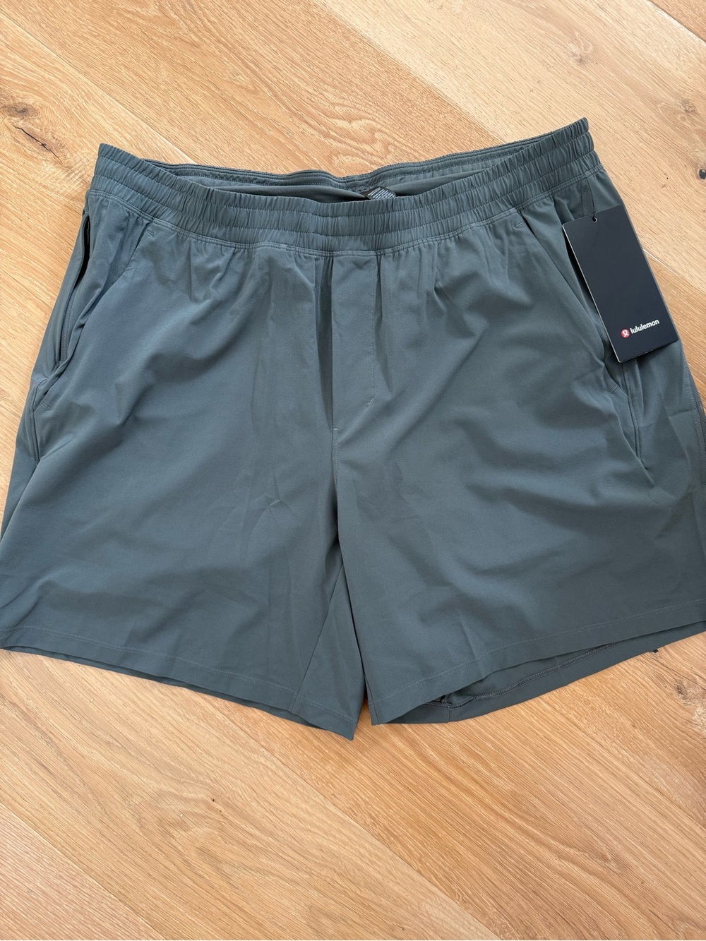 Lululemon Men’s Shorts - Pace Breaker 7” Lined